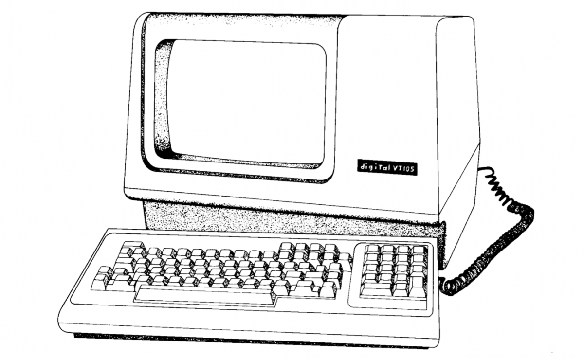 VT105 – PDP2011